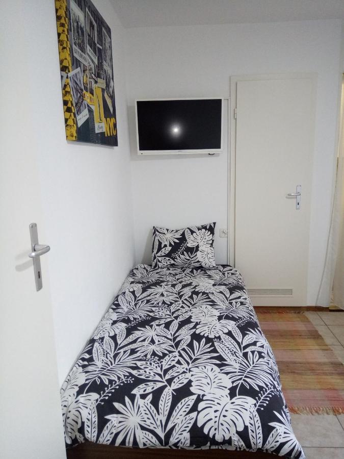 Apartamento Le Yanis Lausana