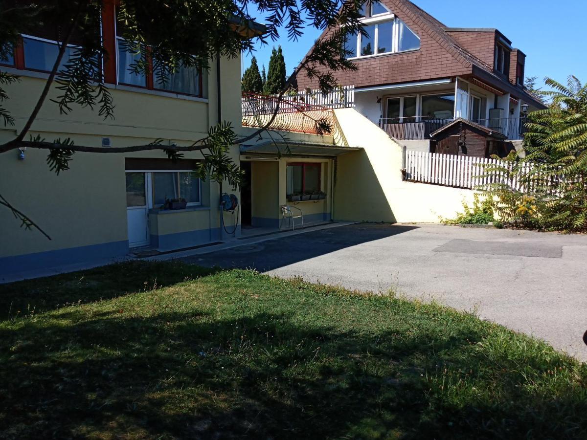 Le Yanis Apartamento Lausana