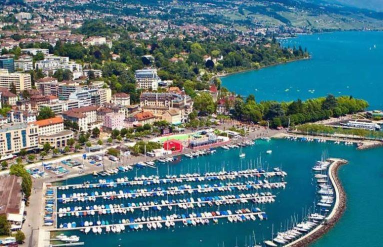 Apartamento Le Yanis Lausana