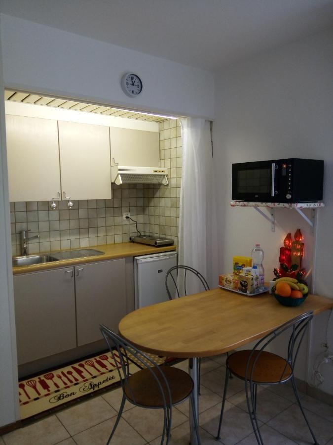 Apartamento Le Yanis Lausana